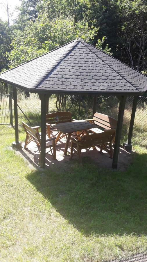 Domek Nad Trojanka Kolo Olsztyna Blisko Jeziora Villa Wrzesina Buitenkant foto