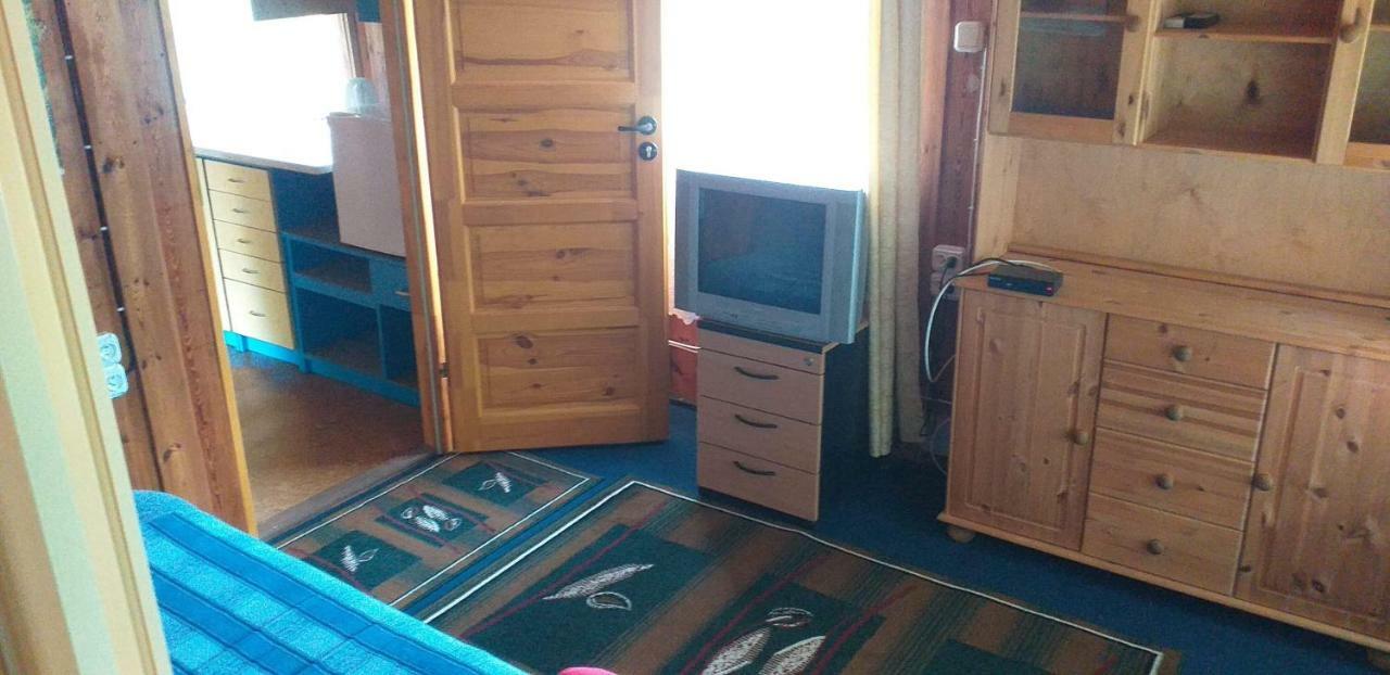 Domek Nad Trojanka Kolo Olsztyna Blisko Jeziora Villa Wrzesina Buitenkant foto