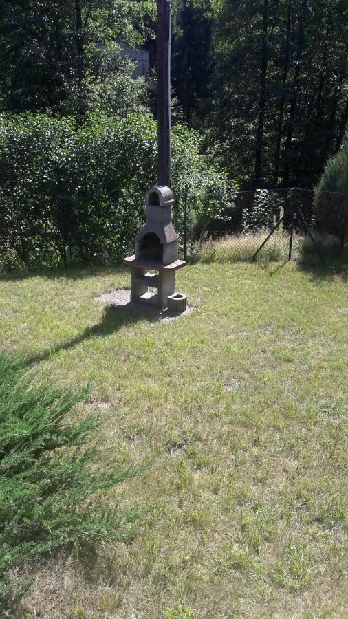 Domek Nad Trojanka Kolo Olsztyna Blisko Jeziora Villa Wrzesina Buitenkant foto